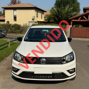 Camioneta Volkswagen Saveiro Power Plus 1.6
