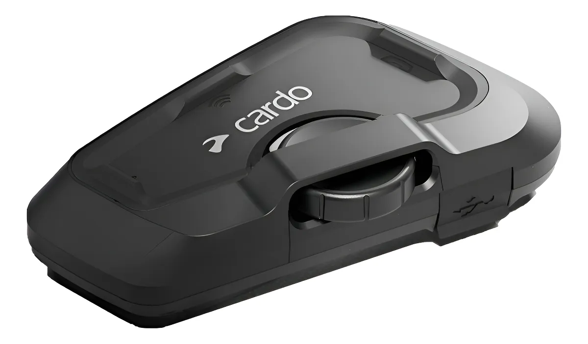 Intercomunicador Cardo Freecom 2x Para Casco Unitario - Imagen 2
