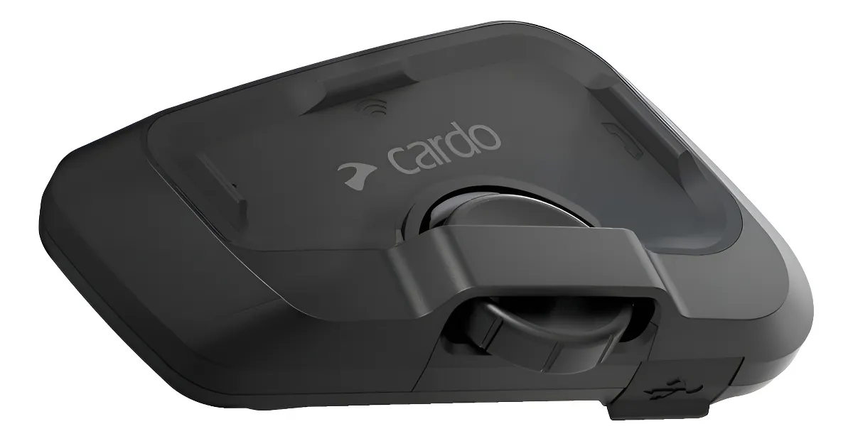 Intercomunicador Cardo Freecom 2x Para Casco Unitario - Imagen 5