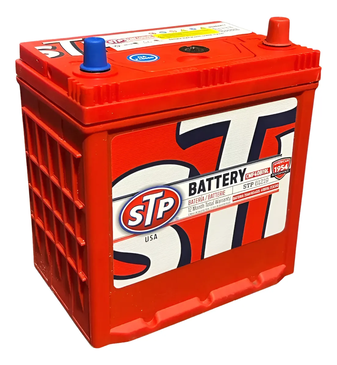 Bateria Stp 35ah 330cca Kia Suzuki Chevrolet