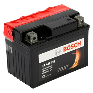 Bateria Moto Bosch (btx4l-bs)-(ytx4l-bs)