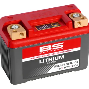 Bateria Bs Bsli-04/06