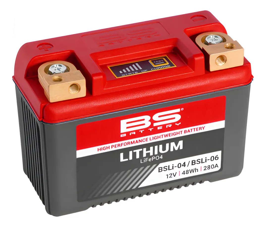 Bateria Bs Bsli-04/06
