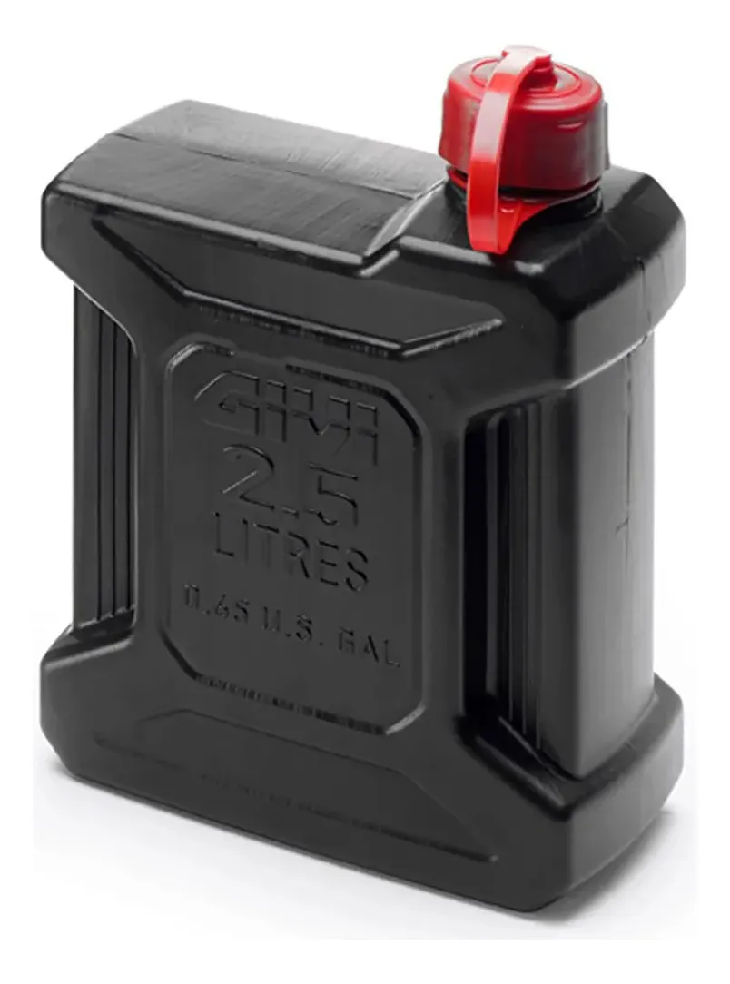 Bidón Givi Tan 01 2,5 Lts Para Moto - Imagen 2