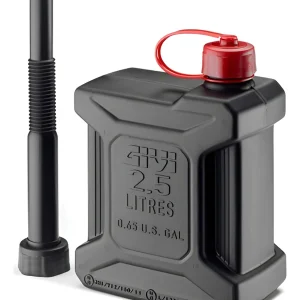 Bidón Givi Tan 01 2,5 Lts Para Moto