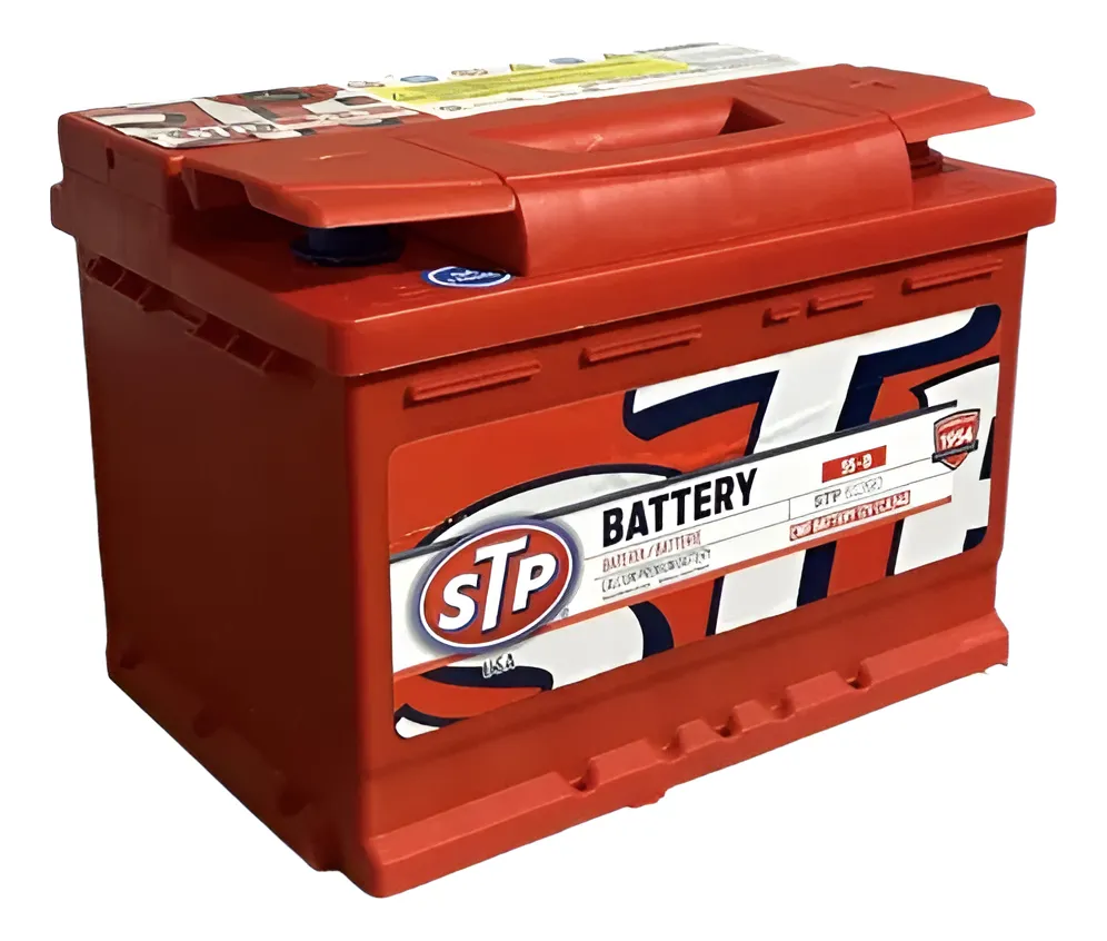 Batería Stp Modelo 61390 55ah 340cca