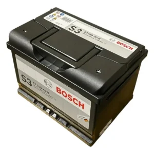 Batería Bosch S3 55amp 390cca 12V