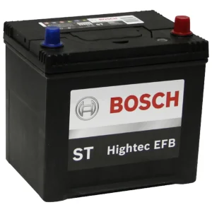 Batería Bosch Agm-ln2 60ah 680cca Star-stop Derecho