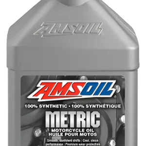 Aceite Full Sintético Metric 10w40 Amsoil