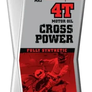 Aceite Motorex Cross Power 4t 10w/50 1lt