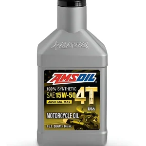 Aceite Para Motor Amsoil Sintético 15w-50 4t