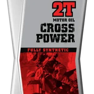 Aceite Mezcla Motorex Cross Power 2t 1lt