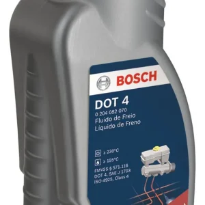 Líquido De Frenos Dot4 Ff2070 200 Ml