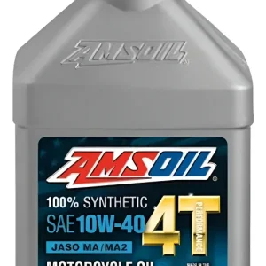 Aceite Para Motor Amsoil Sintético 10w-40 4t