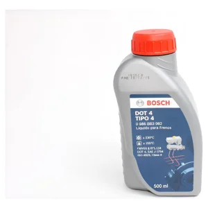 Liquido De Freno Dot 4 500 Cc