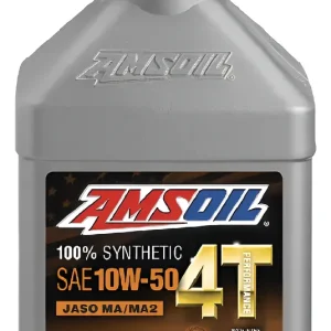 Aceite Para Motor Amsoil Sintético 10w-40 4t