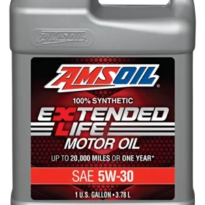Aceite 100% Sintético Para Autos Extended-life 5w-30 Amsoil