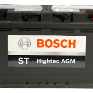 Batería Bosch Agm Start Stop L4 - 80 Ah 800 Cca Derecho