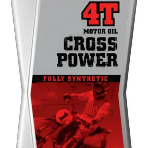 Aceite 100% Sintetico Cross Power 10w60 Motorex